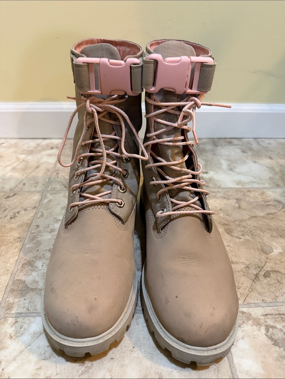 Women’s Timberland Limited Release Gaiter Boots